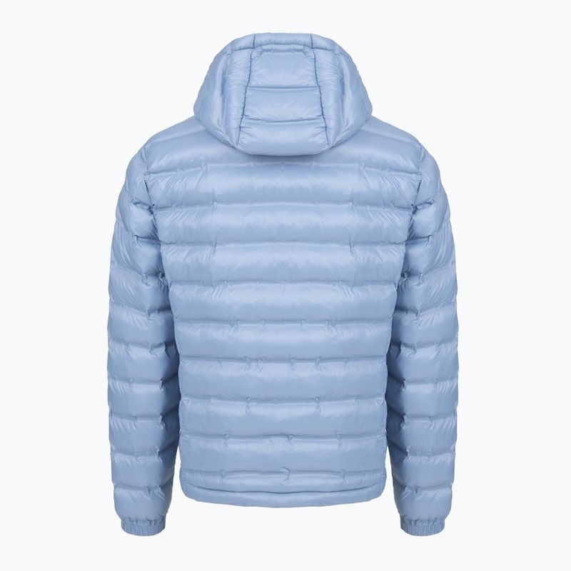 Pánská bunda Blauer USA Charles blue 80j inside light blue 2