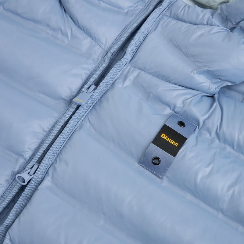 Pánská bunda Blauer USA Charles blue 80j inside light blue 4