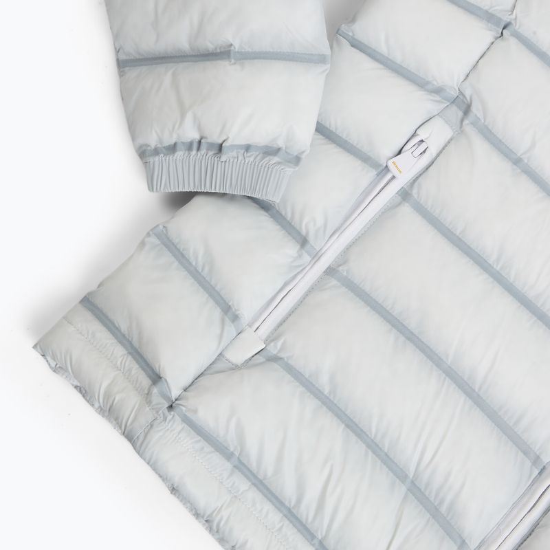 Pánská bunda Blauer USA Charles optical white inside rock grey 5