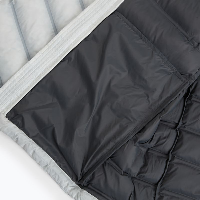 Pánská bunda Blauer USA Charles optical white inside rock grey 6