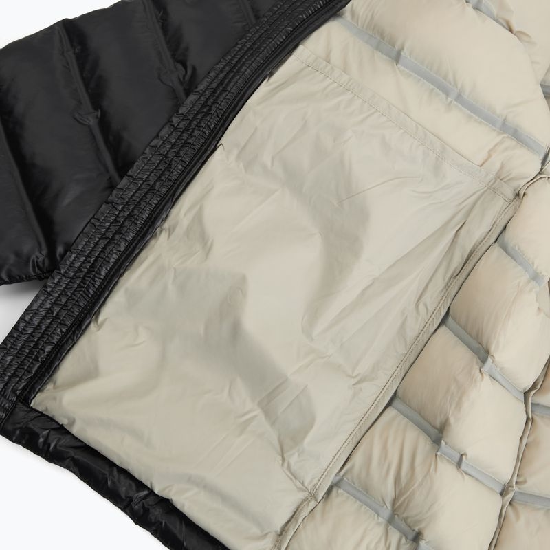Pánská bunda Blauer USA Sewall black inside mist grey 6