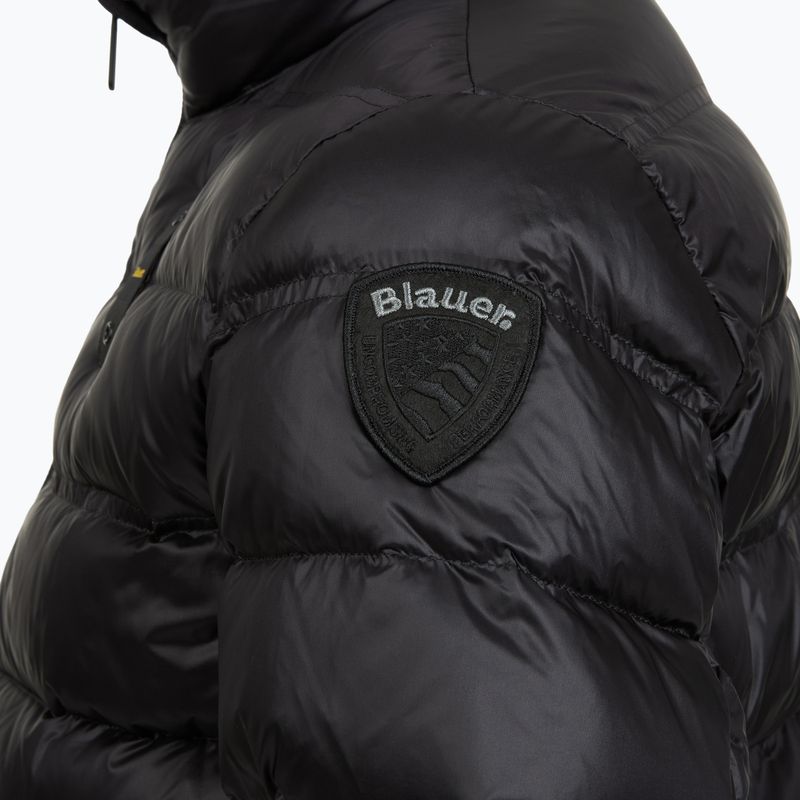Pánská bunda Blauer USA Belmont black 3