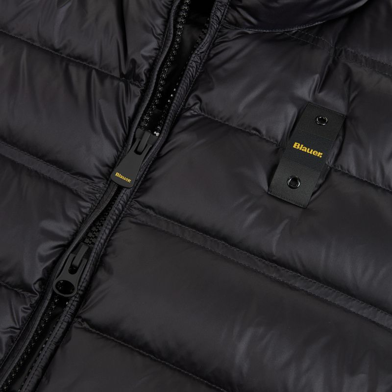 Pánská bunda Blauer USA Belmont black 4