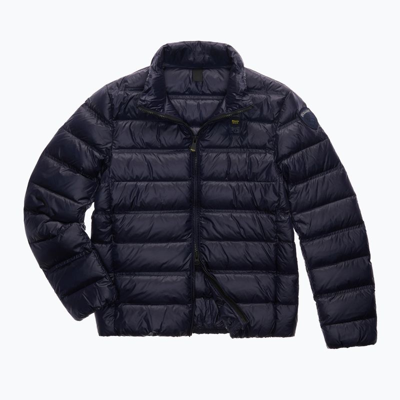 Pánská bunda Blauer USA Belmont blue