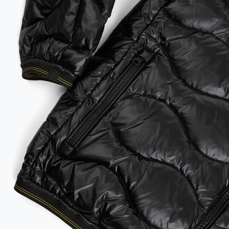 Pánská péřová bunda Blauer USA Wave black 5