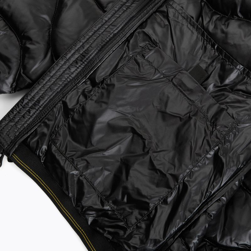 Pánská péřová bunda Blauer USA Wave black 6