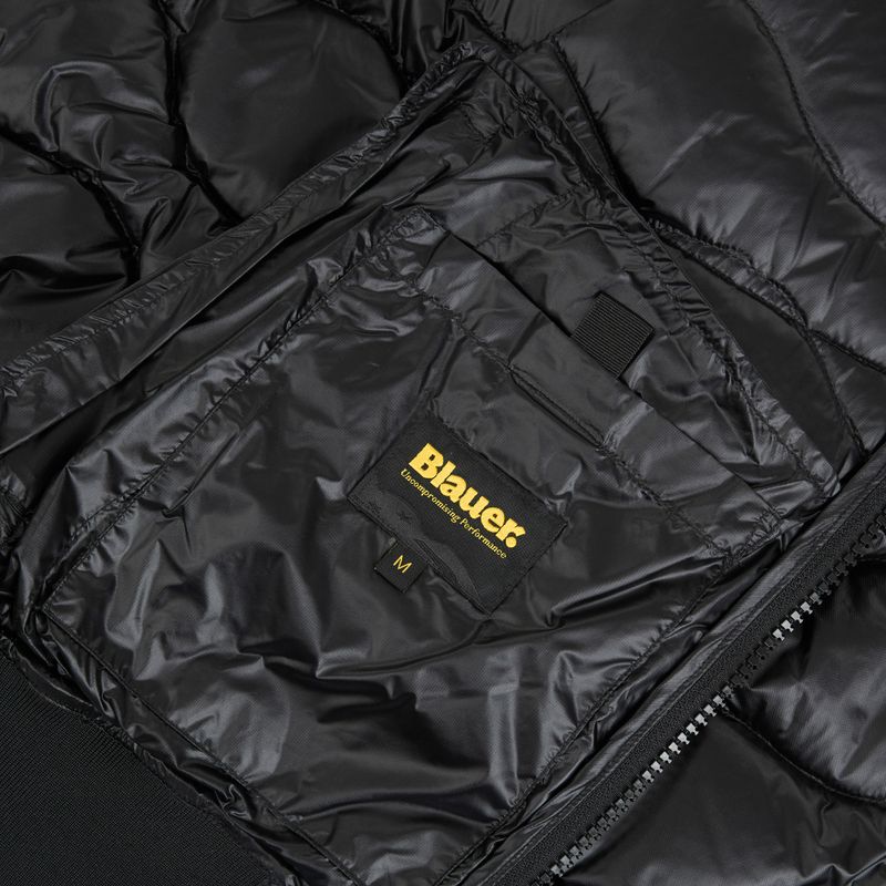 Pánská bunda Blauer USA Daniel black 6