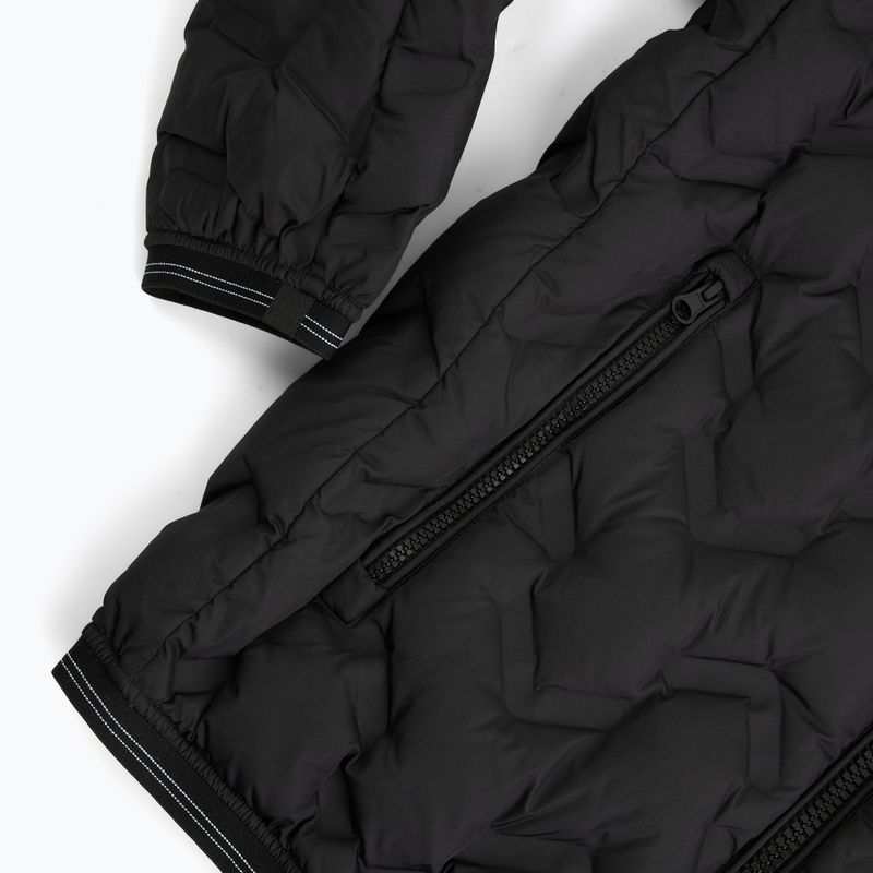 Pánská bunda Blauer USA Piery black inside brown 5