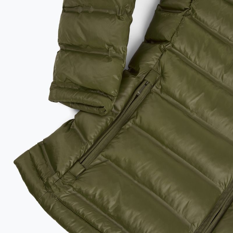 Dámská bunda Blauer USA Ellis dark olive inside mist grey 5