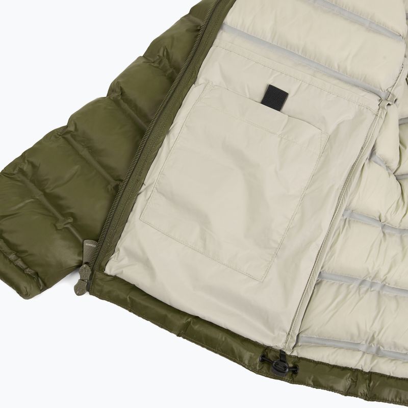 Dámská bunda Blauer USA Ellis dark olive inside mist grey 6