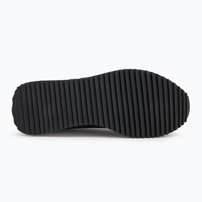 Boty EA7 Emporio Armani Black & White Vintage blk/white/blk eagle 4