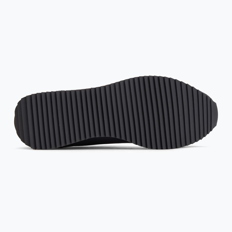 Boty EA7 Emporio Armani Black & White Vintage periscope/white 4