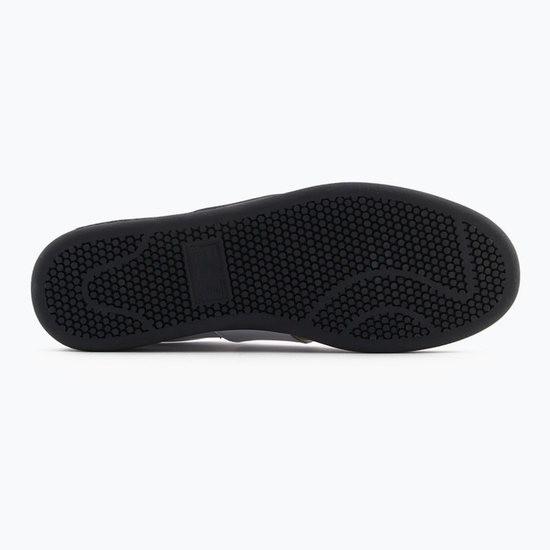 Boty EA7 Emporio Armani Classic Logo white/gold/black 2