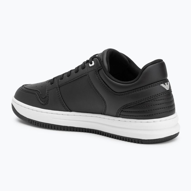 Pánské boty EA7 Emporio Armani Slasher black/black/white 3