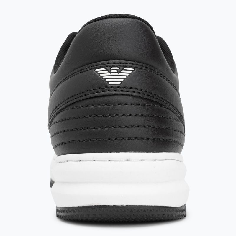 Pánské boty EA7 Emporio Armani Slasher black/black/white 6