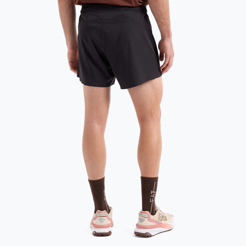 Pánské šortky EA7 Emporio Armani Dynamic Athlete In Ventus7 black 3