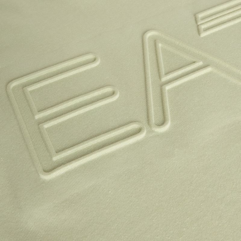 Pánské tričko EA7 Emporio Armani Logo Series sea foam 3