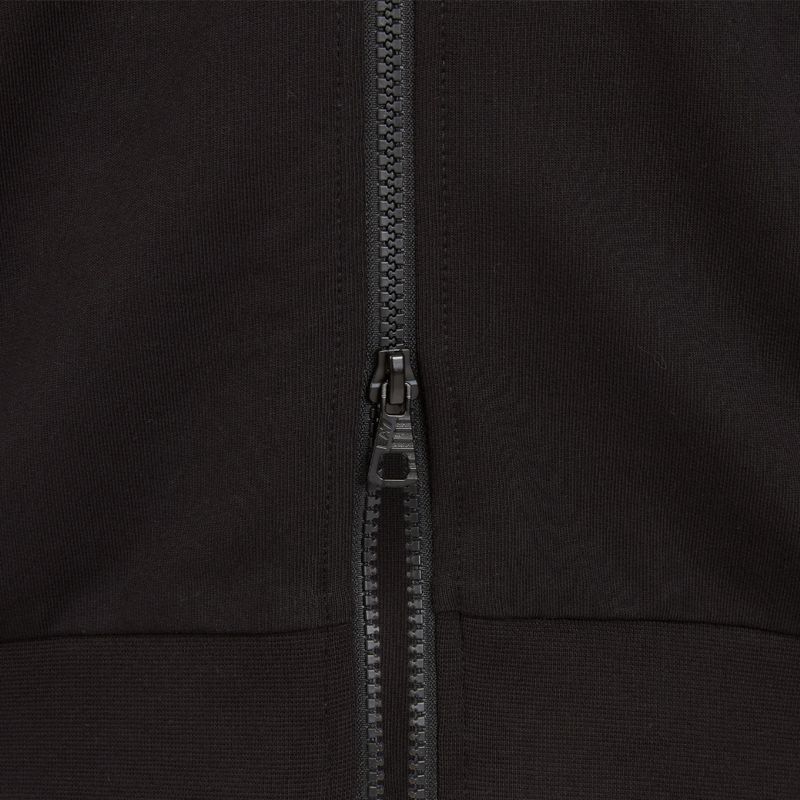 Pánská tepláková souprava EA7 Emporio Armani Train Core Identity Tracksuit FZ black/gold 7