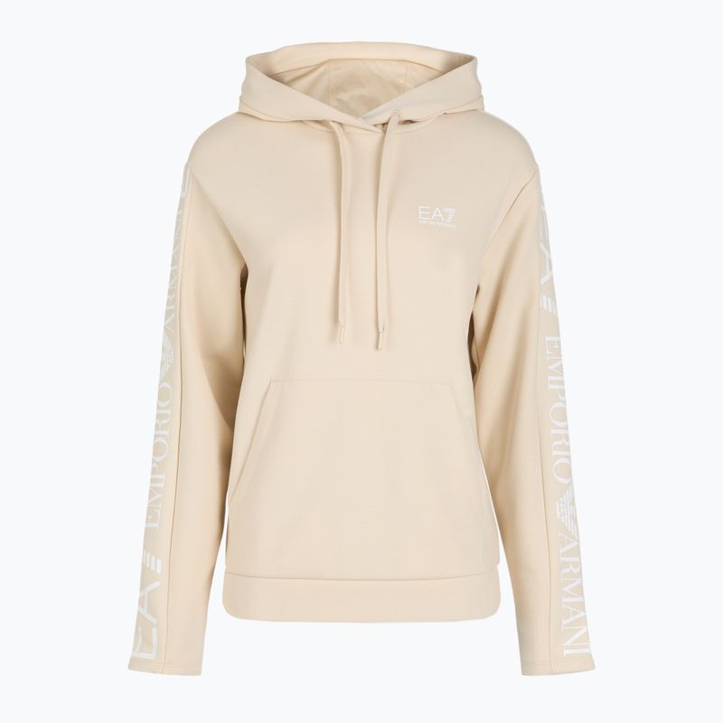 Dámská tepláková souprava EA7 Emporio Armani Train Tracksuit HO almond milk 3