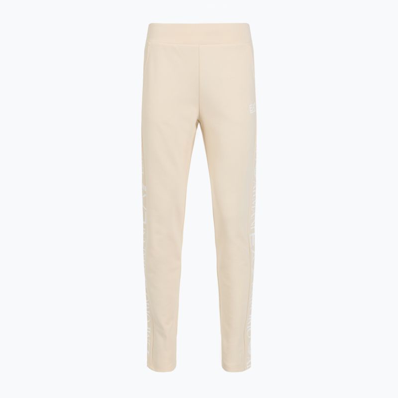 Dámská tepláková souprava EA7 Emporio Armani Train Tracksuit HO almond milk 7