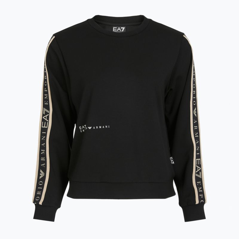 Dámská tepláková souprava EA7 Emporio Armani Natural Ventus 7 black 3