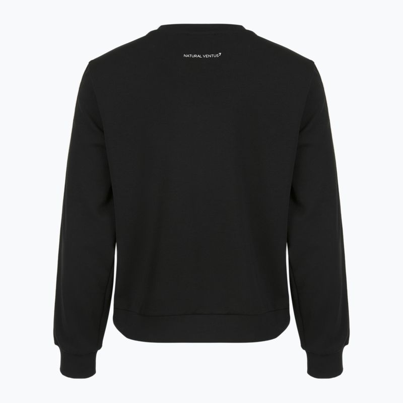 Dámská tepláková souprava EA7 Emporio Armani Natural Ventus 7 black 4