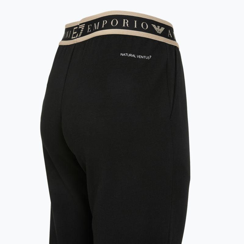 Dámská tepláková souprava EA7 Emporio Armani Natural Ventus 7 black 10