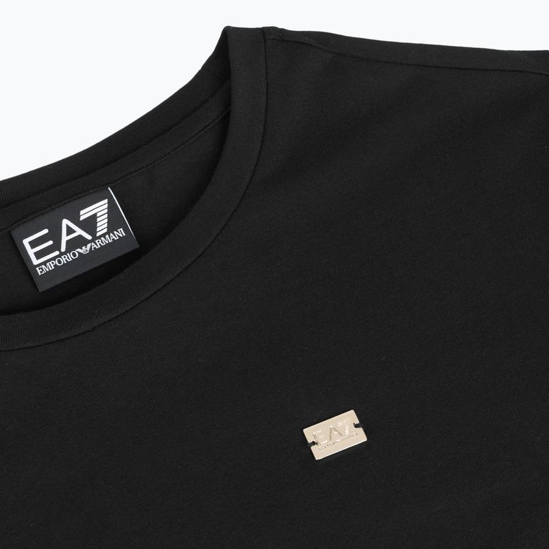Dámská košile EA7 Emporio Armani Train Core Lady black 3