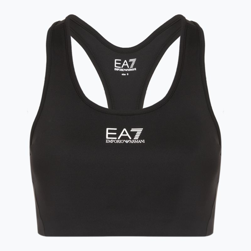 Podprsenka EA7 Emporio Armani Vigor 7 black beauty