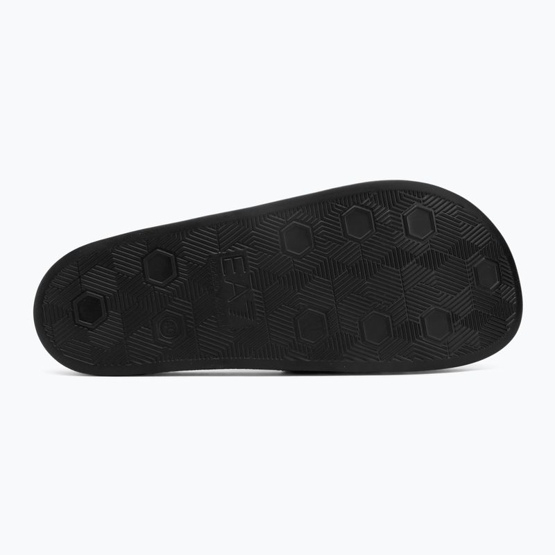Nazouváky EA7 Emporio Armani Water sporty All Over full black/white 4