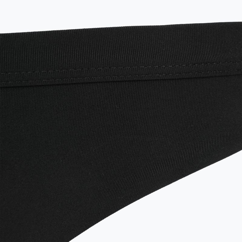 Dámské dvoudílné plavky EA7 Emporio Armani Maxi Logo Bikini Top black 9