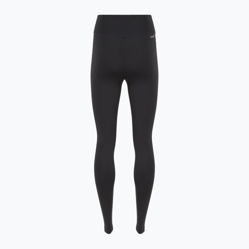 Dámské legíny EA7 Emporio Armani Vigor 7 black beauty 2