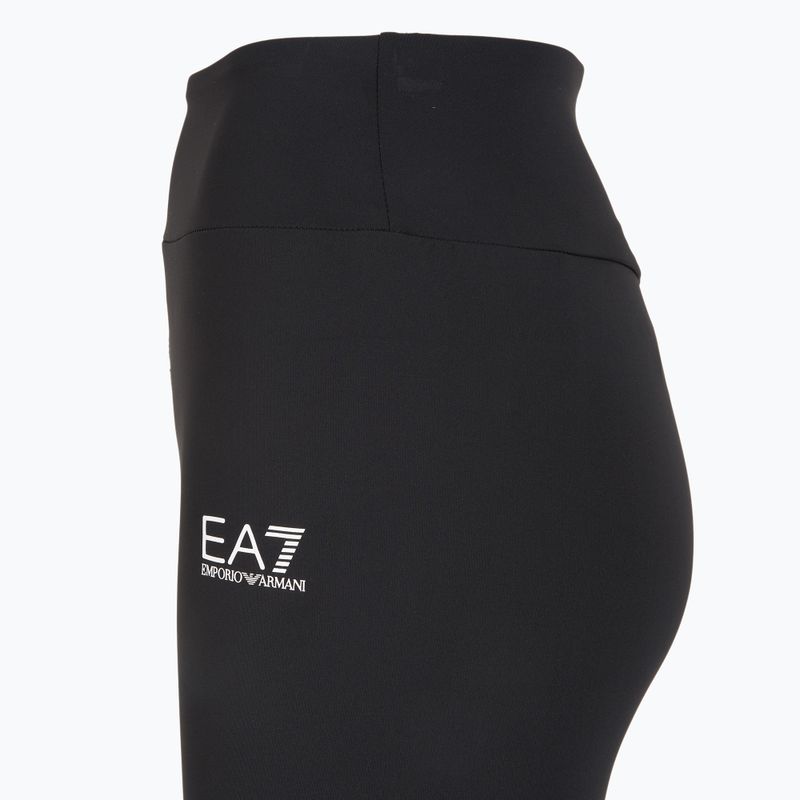 Dámské legíny EA7 Emporio Armani Vigor 7 black beauty 3