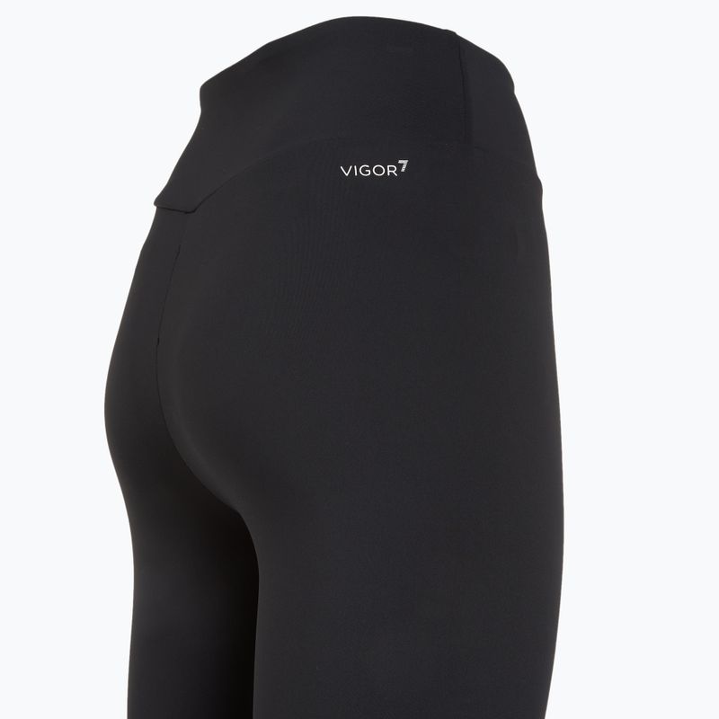 Dámské legíny EA7 Emporio Armani Vigor 7 black beauty 4