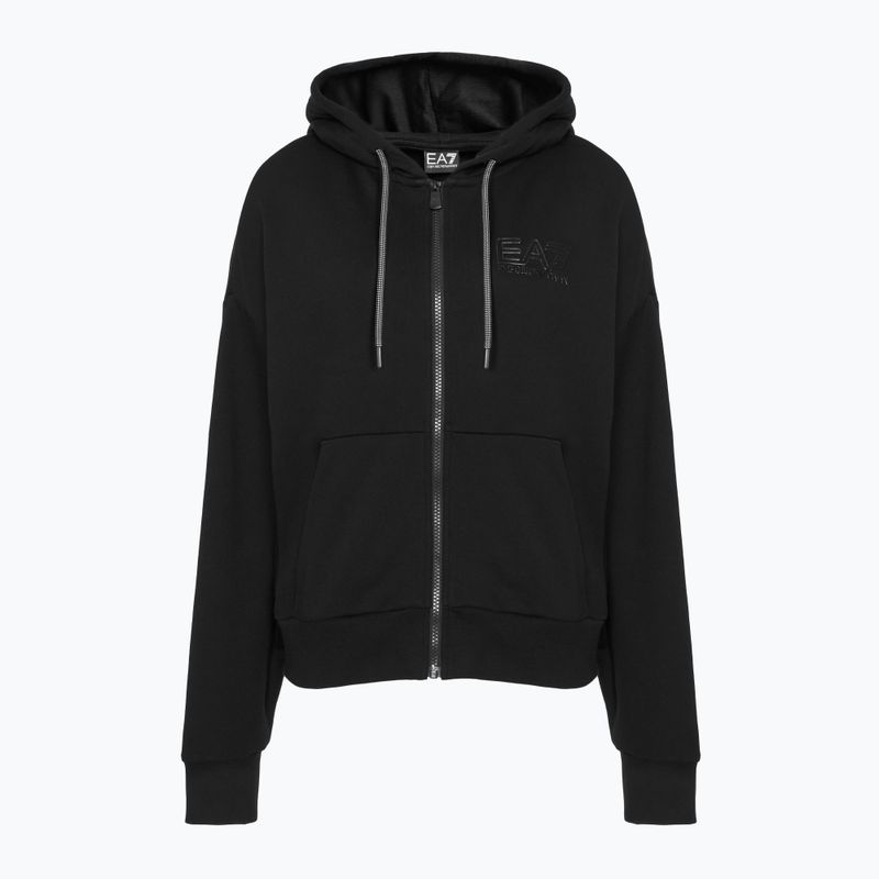 Dámská tepláková souprava EA7 Emporio Armani Train Visibility Tracksuit HO CH FZ black 3