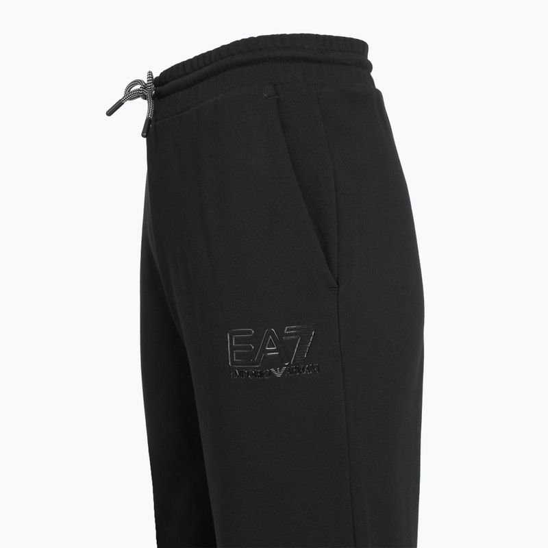 Dámská tepláková souprava EA7 Emporio Armani Train Visibility Tracksuit HO CH FZ black 7