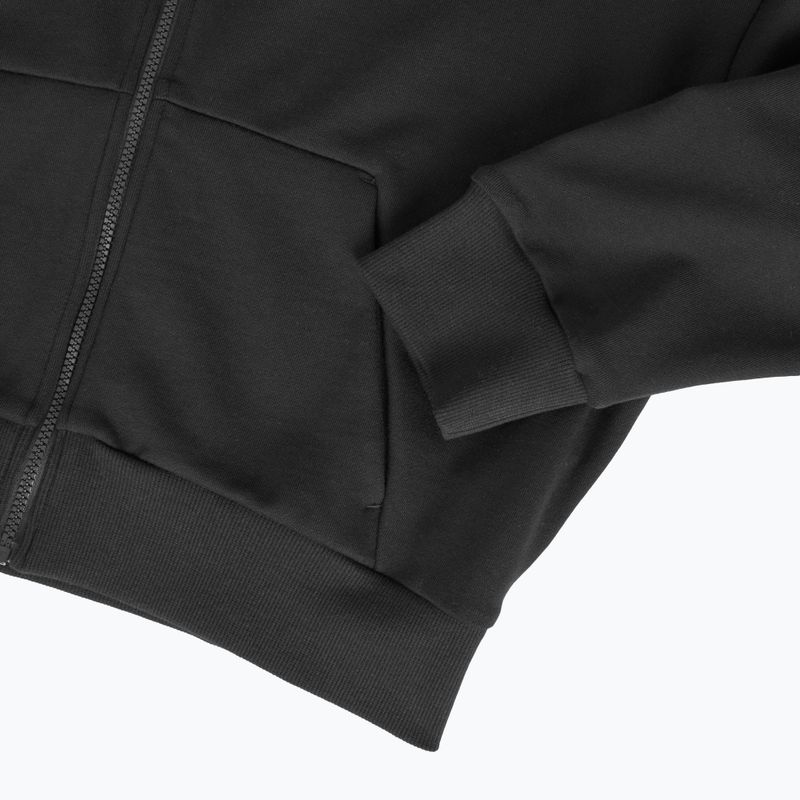 Dámská tepláková souprava EA7 Emporio Armani Train Visibility Tracksuit HO CH FZ black 8