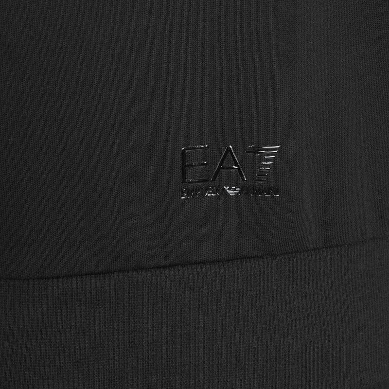 Dámská tepláková souprava EA7 Emporio Armani Train Visibility Tracksuit HO CH FZ black 9