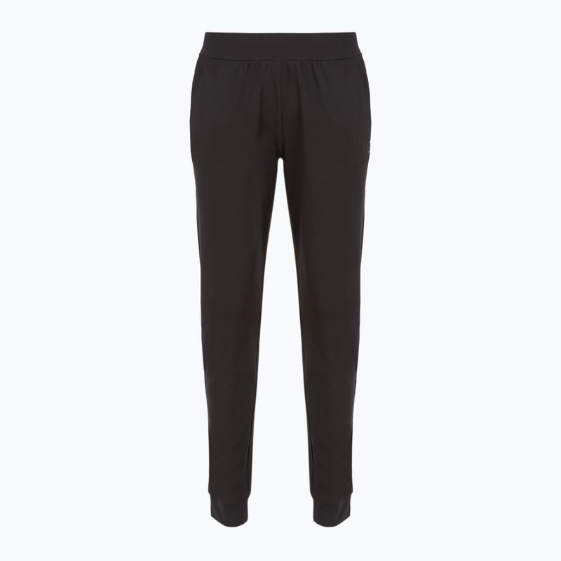 Dámská tepláková souprava EA7 Emporio Armani Train Tracksuit HO 1/4 Zip black 7