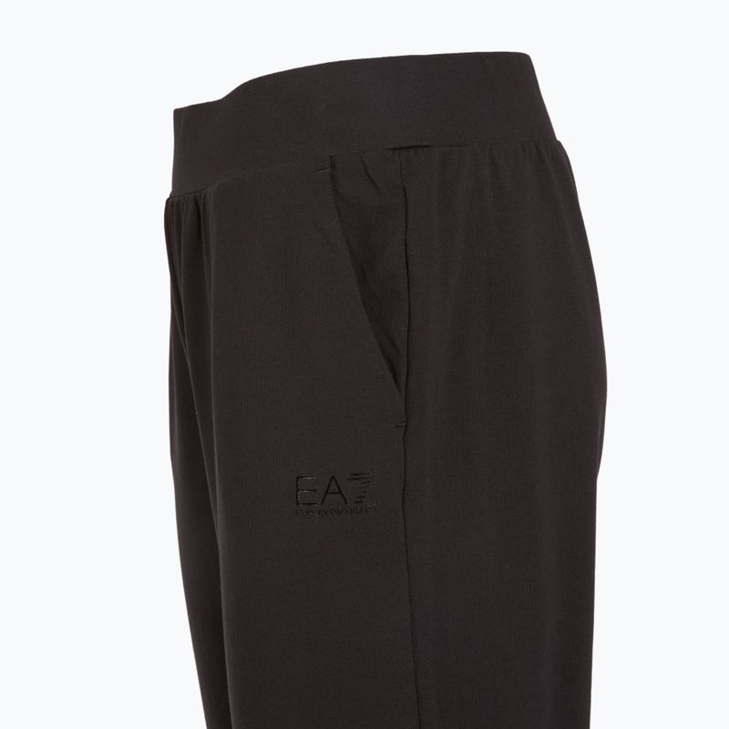 Dámská tepláková souprava EA7 Emporio Armani Train Tracksuit HO 1/4 Zip black 9