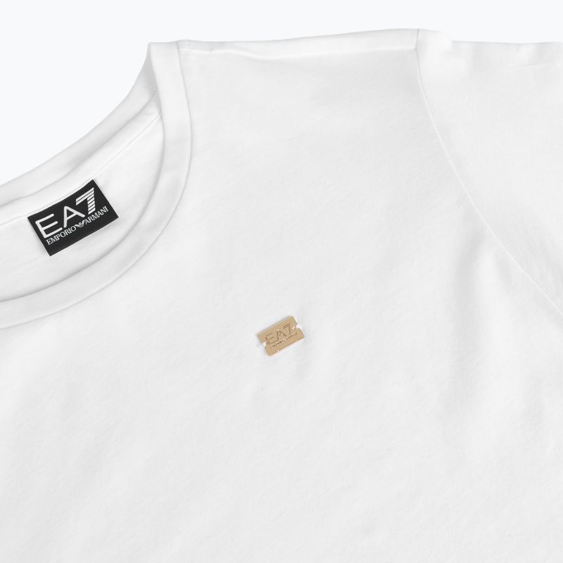 Dámská košile EA7 Emporio Armani Train Core Lady white 3