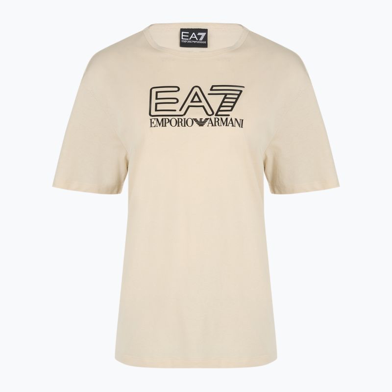 Dámská košile EA7 Emporio Armani Train Visibility almond milk