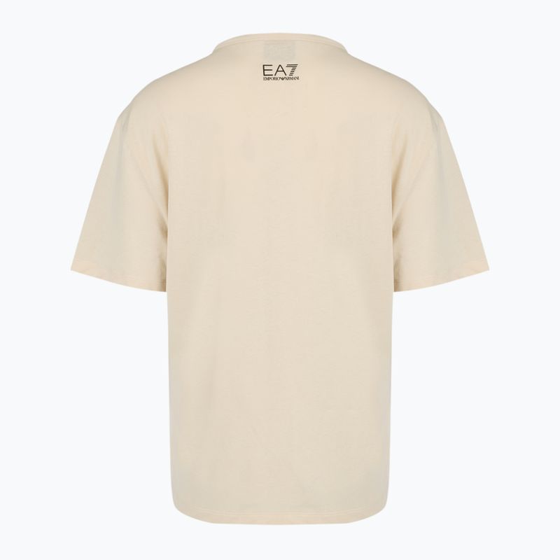 Dámská košile EA7 Emporio Armani Train Visibility almond milk 2