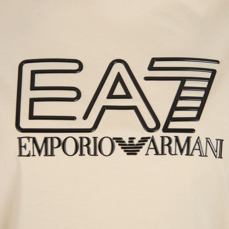 Dámská košile EA7 Emporio Armani Train Visibility almond milk 3