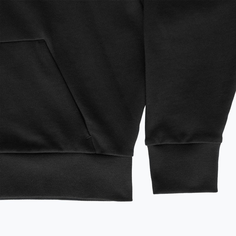Dámská tepláková souprava EA7 Emporio Armani Train Visibility Tracksuit HO CH FZ black/gold 7