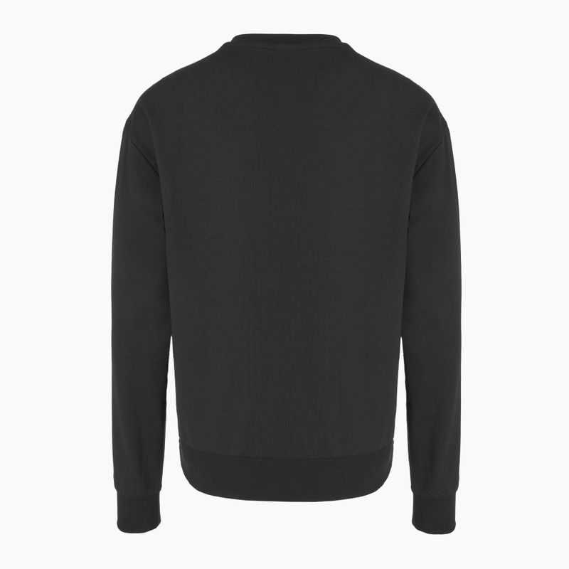 Dámská tepláková souprava EA7 Emporio Armani Train Tracksuit MaxiLogo black/gold 4