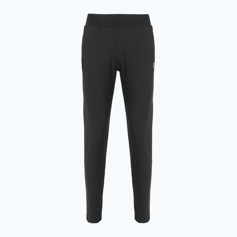 Dámská tepláková souprava EA7 Emporio Armani Train Tracksuit MaxiLogo black/gold 5