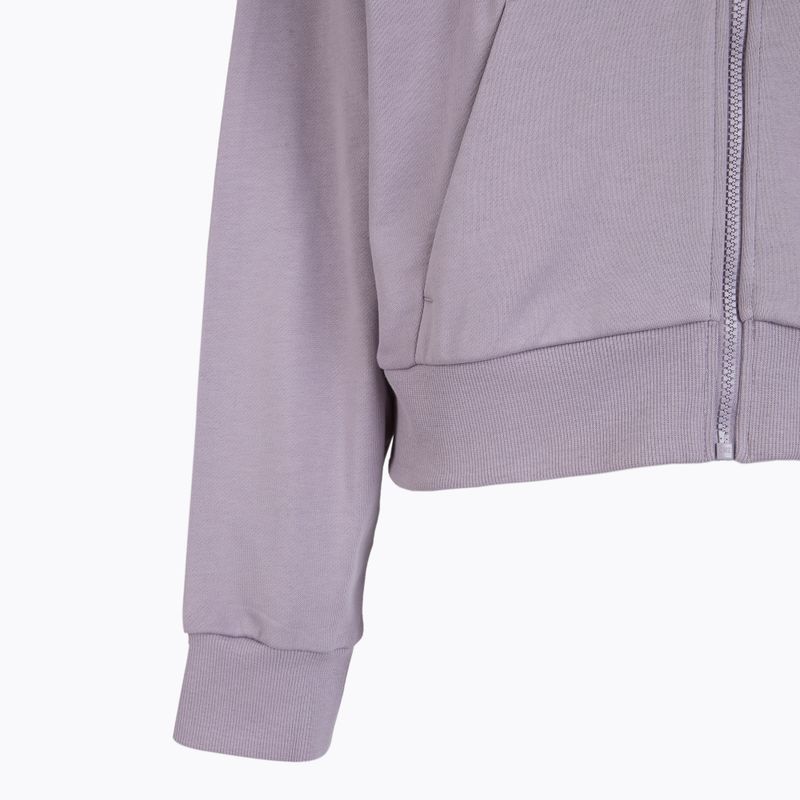 Dámská tepláková souprava EA7 Emporio Armani Train Visibility Tracksuit HO CH FZ lavender grey 5