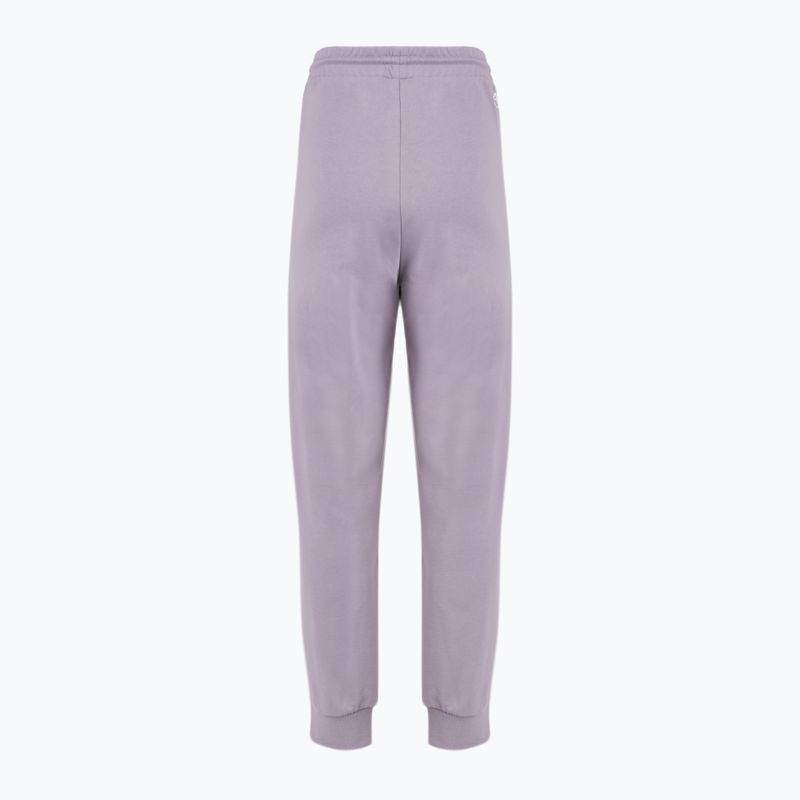 Dámská tepláková souprava EA7 Emporio Armani Train Visibility Tracksuit HO CH FZ lavender grey 8