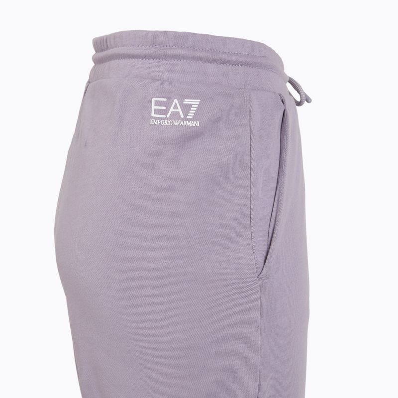 Dámská tepláková souprava EA7 Emporio Armani Train Visibility Tracksuit HO CH FZ lavender grey 10